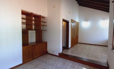 Departamento Tipo Casa en alquiler en Merlo Norte