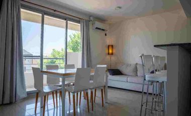 Alquiler hermoso dos ambientes con cochera