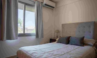 Alquiler hermoso dos ambientes con cochera