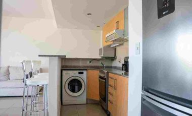 Alquiler hermoso dos ambientes con cochera