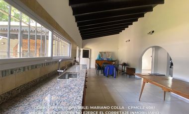 Casa en venta c/ cochera en Burzaco