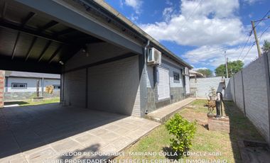 Casa en venta c/ cochera en Burzaco