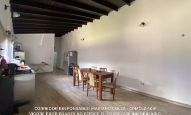 Casa en venta c/ cochera en Burzaco