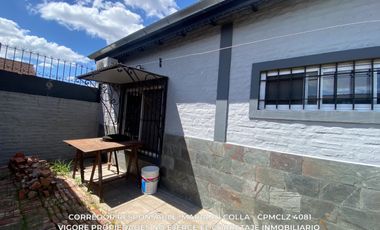 Casa en venta c/ cochera en Burzaco