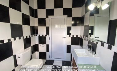 Casa en venta c/ cochera en Burzaco