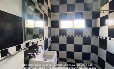 Casa en venta c/ cochera en Burzaco