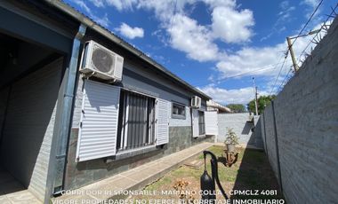 Casa en venta c/ cochera en Burzaco