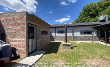 Casa en venta c/ cochera en Burzaco