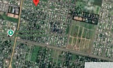 Terreno / Lote en venta de 643m2 ubicado en Roldán