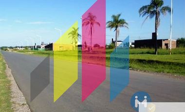 Terreno / Lote en venta de 643m2 ubicado en Roldán