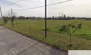 Terreno / Lote en venta de 643m2 ubicado en Roldán