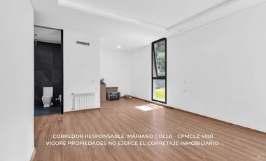 Casa en venta c/ cochera en Lagos de Canning