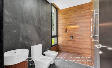 Casa en venta c/ cochera en Lagos de Canning