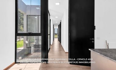 Casa en venta c/ cochera en Lagos de Canning