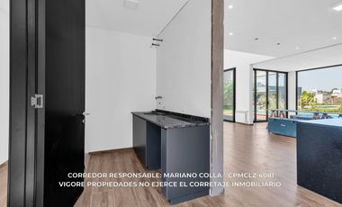 Casa en venta c/ cochera en Lagos de Canning