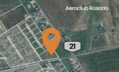 Terreno / Lote en venta de 406.6m2 ubicado en Alvear