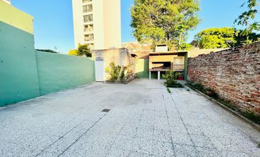 Casa interna NO PH en Barrio Sur. Amplio patio