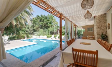 VENTA CASA QUINTA 20 DE JUNIO ZONA OESTE GBA