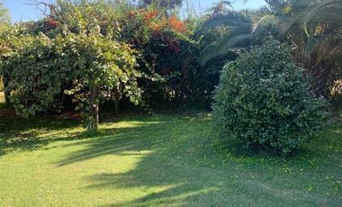 Parcela en venta en RENGO