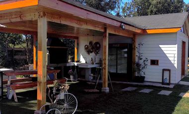 Parcela en arriendo en TALAGANTE