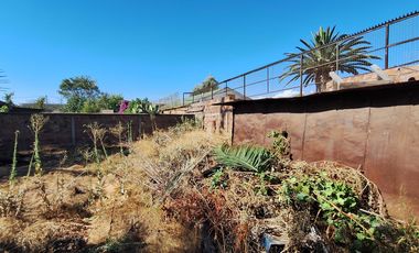 Parcela en venta en PUENTE ALTO