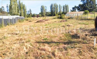 Parcela en venta en HUALQUI