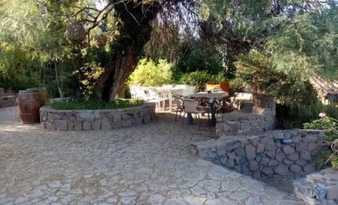 Chacabuco- Rumbo a  Los Andres - Ruta 78/Kilometro  41 - Casa - Arriendo