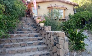 Chacabuco- Rumbo a  Los Andres - Ruta 78/Kilometro  41 - Casa - Arriendo