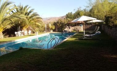 Chacabuco- Rumbo a  Los Andres - Ruta 78/Kilometro  41 - Casa - Arriendo