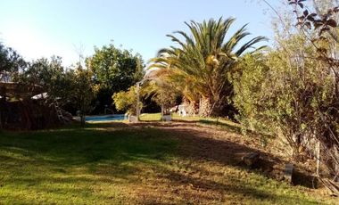 Chacabuco- Rumbo a  Los Andres - Ruta 78/Kilometro  41 - Casa - Arriendo