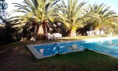 Chacabuco- Rumbo a  Los Andres - Ruta 78/Kilometro  41 - Casa - Arriendo