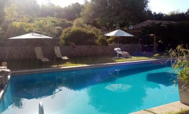 Chacabuco- Rumbo a  Los Andres - Ruta 78/Kilometro  41 - Casa - Arriendo