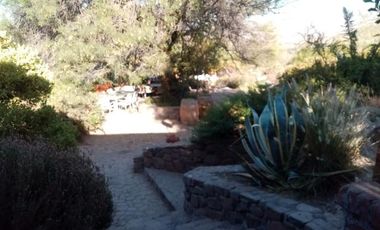 Chacabuco- Rumbo a  Los Andres - Ruta 78/Kilometro  41 - Casa - Arriendo