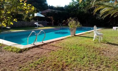 Chacabuco- Rumbo a  Los Andres - Ruta 78/Kilometro  41 - Casa - Arriendo