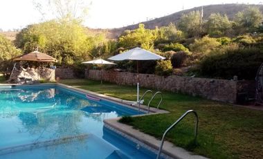 Chacabuco- Rumbo a  Los Andres - Ruta 78/Kilometro  41 - Casa - Arriendo