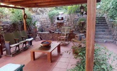 Chacabuco- Rumbo a  Los Andres - Ruta 78/Kilometro  41 - Casa - Arriendo