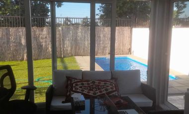 Casa en arriendo en ISLA DE MAIPO