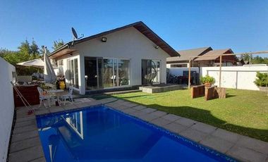 Casa en arriendo en ISLA DE MAIPO