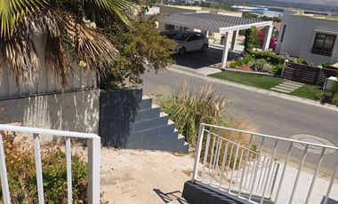 Casa en arriendo en PUDAHUEL