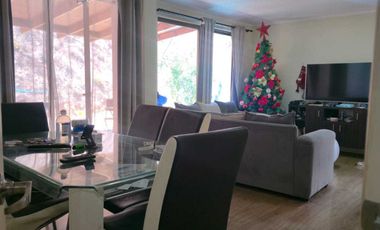 Casa en arriendo en PUDAHUEL