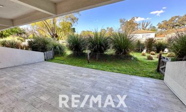 VENTA DPTO 3AMB PB UF4 A ESTRENAR SARAVI VILLAGE