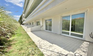 VENTA DPTO 3AMB PB UF74 ED.E A ESTRENAR SARAVI V.