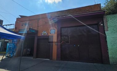 Local comercial para remodelar en renta sobre Av. Ignacio Zaragoza