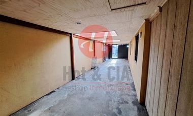 Casa en Venta en Roberto Fulton