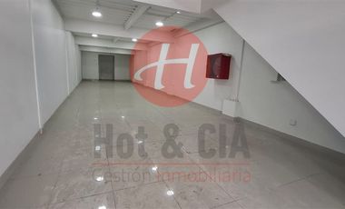 Local Comercial en Arriendo en Manuel Montt
