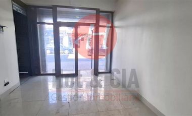 Local Comercial en Arriendo en Manuel Montt