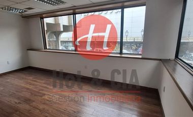 Oficina en Arriendo en Galeria Fourcade