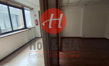Oficina en Arriendo en Galeria Fourcade