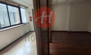 Oficina en Arriendo en Galeria Fourcade