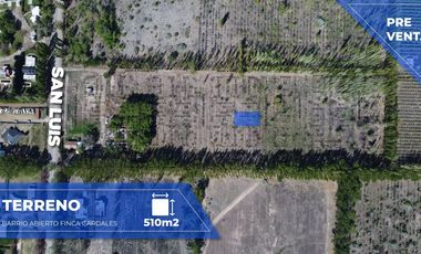 PRE-VENTA EXCLUSIVA | LOS CARDALES | CIPOLLETI